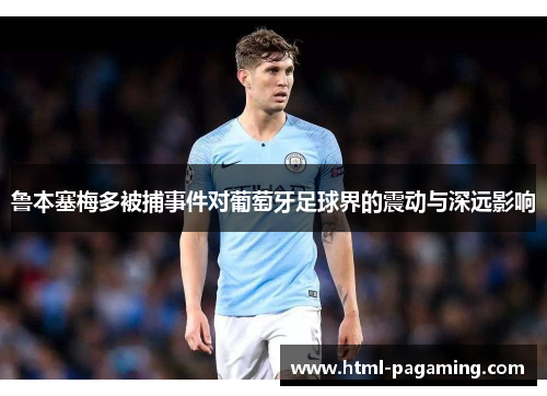鲁本塞梅多被捕事件对葡萄牙足球界的震动与深远影响 鲁本塞梅多被捕事件对葡萄牙足球界的震动与深远影响