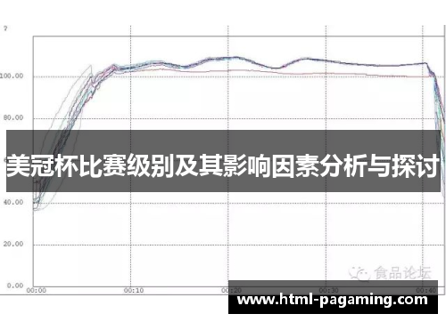 美冠杯比赛级别及其影响因素分析与探讨 美冠杯比赛级别及其影响因素分析与探讨