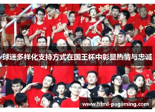 球迷多样化支持方式在国王杯中彰显热情与忠诚