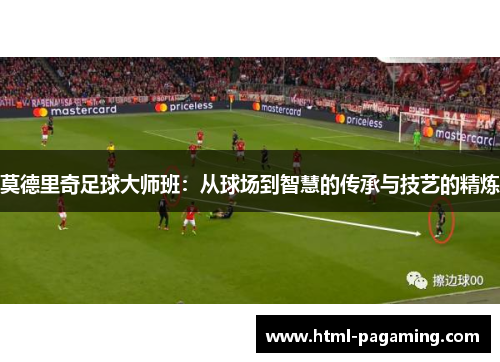 莫德里奇足球大师班：从球场到智慧的传承与技艺的精炼